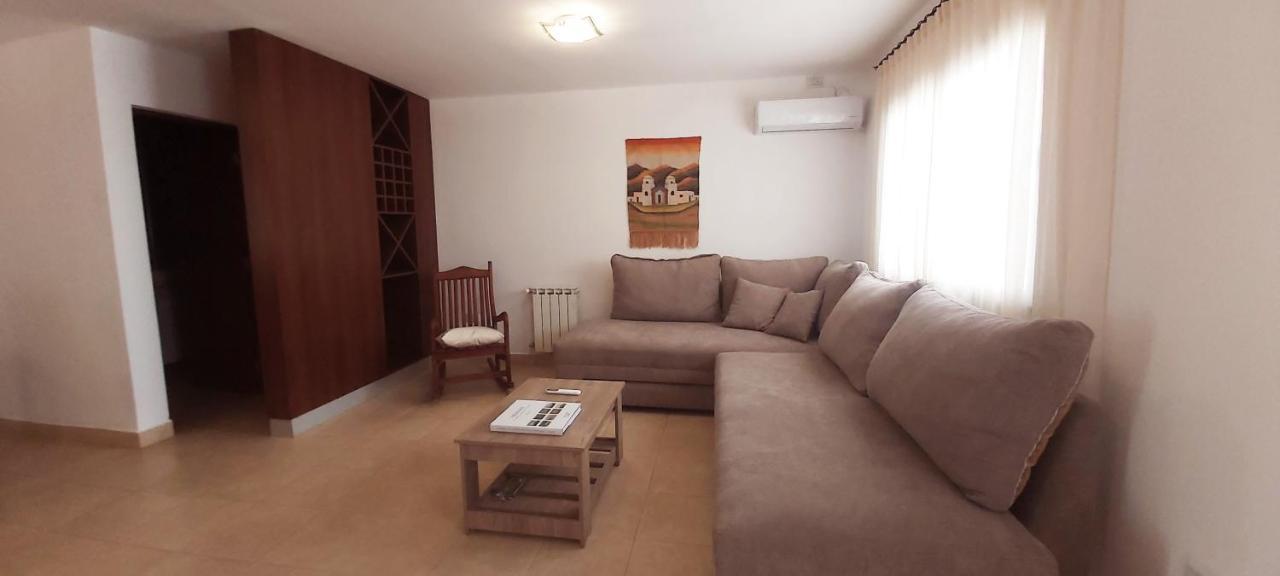 Renda Iporava, Hermoso Departamento En Salta Ngoại thất bức ảnh