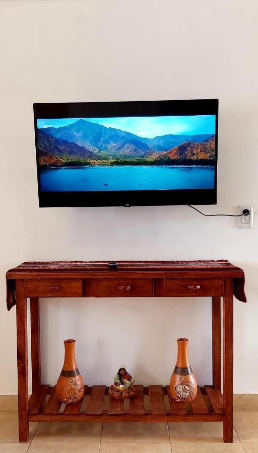 Renda Iporava, Hermoso Departamento En Salta Ngoại thất bức ảnh