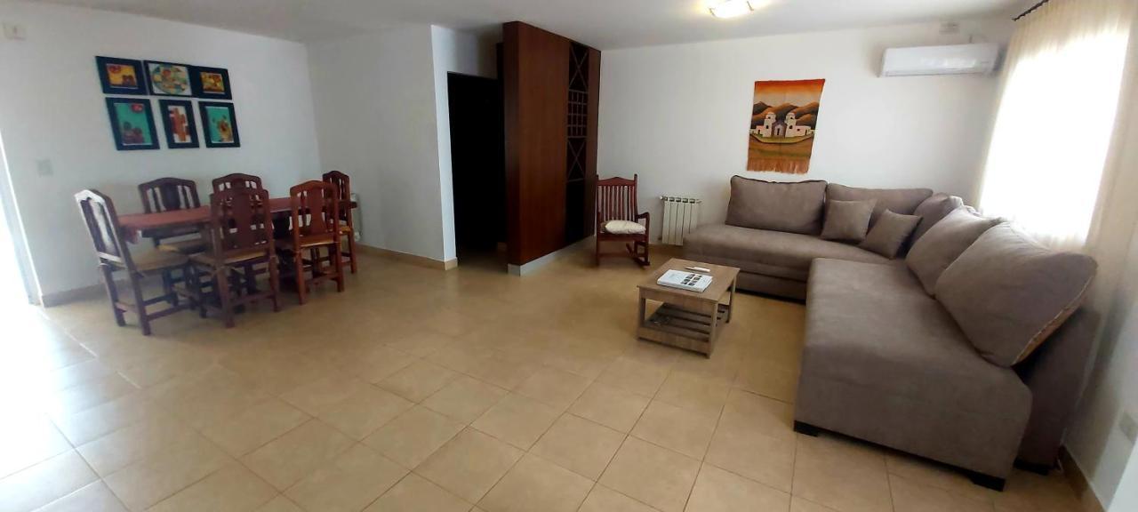 Renda Iporava, Hermoso Departamento En Salta Ngoại thất bức ảnh