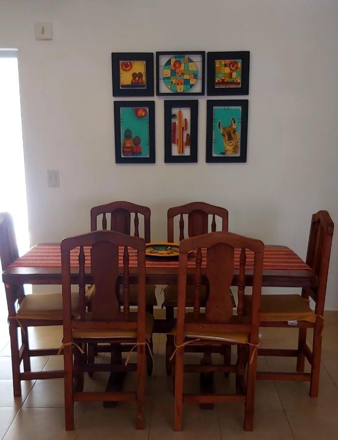 Renda Iporava, Hermoso Departamento En Salta Ngoại thất bức ảnh